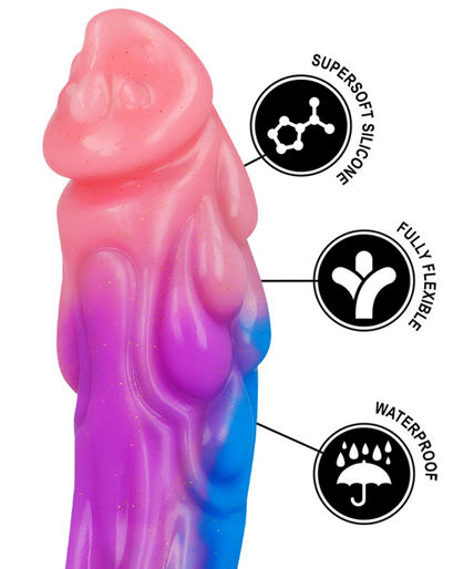 EPIC - ASHTAR DILDO EXTRATERRESTRIAL HUMAN FORM