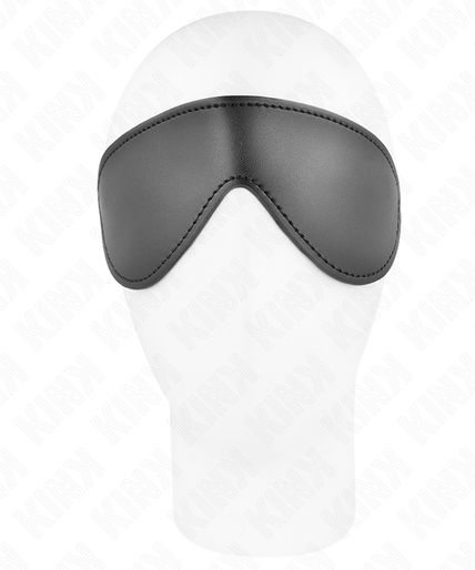KINK - SIMPLE SKIN BLINDFOLD 19.5 x 7.5 CM