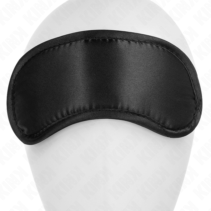 Kink – Satin Headband 19 X 6 Cm Adjustable 16 – 38 Cm