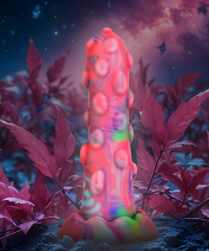 EPIC - NIXIE DILDO VORMVERANDERENDE GEEST