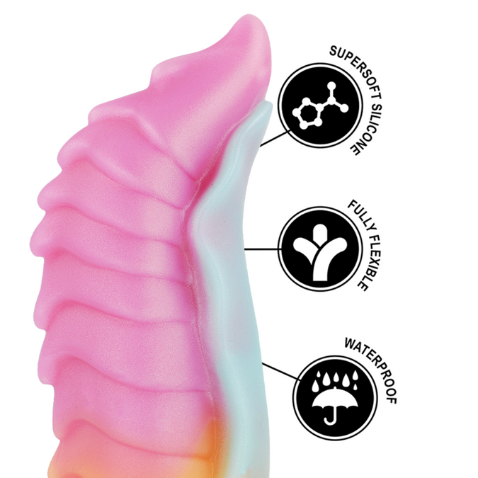 EPISCH - KELPIE DILDO WATERGEEST PAARDVORM