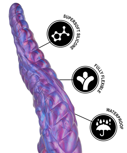 EPIC - NOKKEN DILDO CREATURE OF THE WATERS