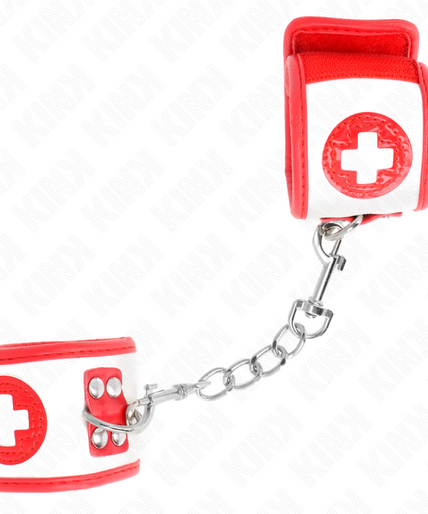 KINK - MINI NURSE WRIST RESTRAINTS ADJUSTABLE 18-23 CM X 5 CM