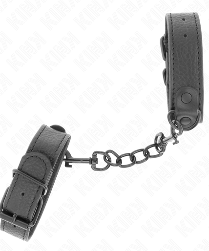 KINK - BEGINNER HAND CUFFS ADJUSTABLE 13-23 CM X 2.2 CM