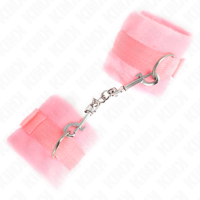 KINK - BEGINNER HANDBOEIEN ROZE 30 X 7 CM