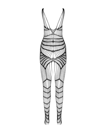 PASSION - BS 102 BODYSTOCKING ROOD EEN MAAT
