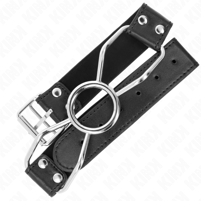 Kink – Spider Mouth Gag 60 X 3 Cm Size S 3 Cm