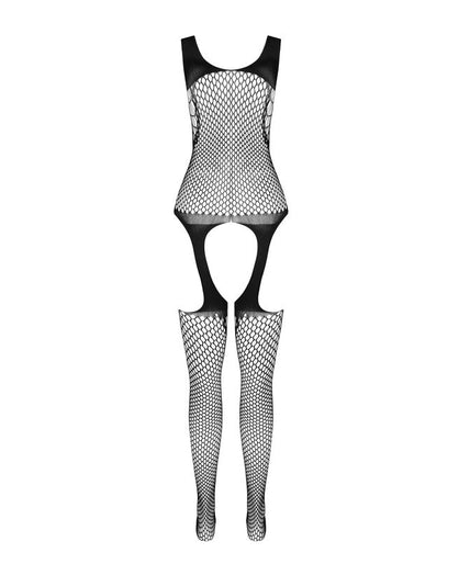 PASSION - BS 104 BODYSTOCKING ROOD ÉÉN MAAT