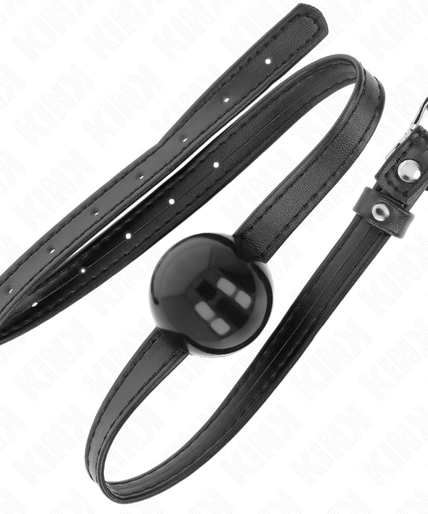 KINK - SMALL SIMPLICITY STRAP BALL 4 CM GAG 60 x 2 CM