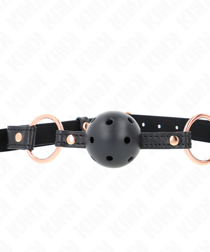 KINK - PREMIUM TPE BALL 4 CM GAG 60 x 2 CM