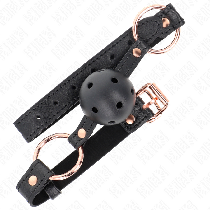KINK - PREMIUM TPE BAL 4 CM KNEVEL 60 x 2 CM