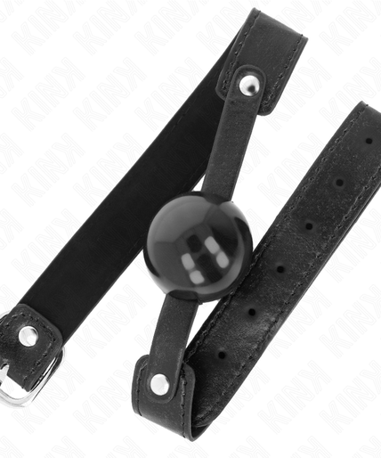 KINK - SOFT TPE BALL 4 CM GAG MODEL 2 65 x 2.5 CM