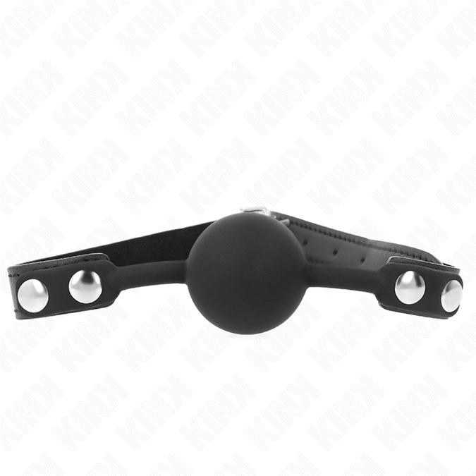 KINK - SILICONEN BAL 4 CM KNEVEL MODEL 1 60 x 2 CM