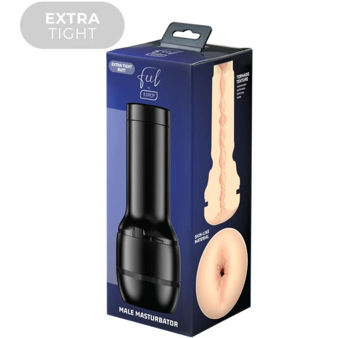 Kiiroo – Feel Stroker Extra Strakke Achterkant Vlees