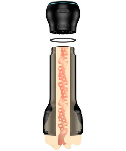KIIROO - COMBO SET POWER BLOW + FEEL MOUTH STROKER