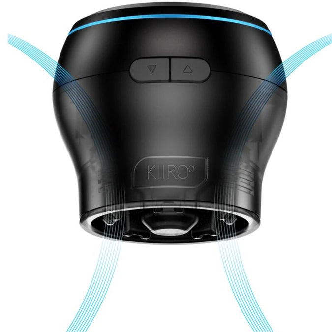 Kiiroo – Combo Set Power Blow + Feel Mouth Stroker
