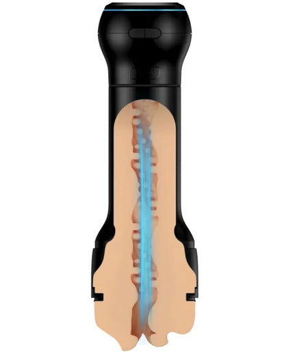 KIIROO - COMBO SET POWER BLOW + FEEL MOUTH STROKER