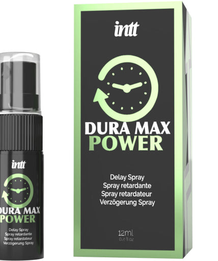 INTT - DURA MAX POWER VERTRAGENDE SPRAY