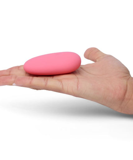 JE JOUE - THE PEBBLE CLIT VIBRATOR STIMULATOR PINK