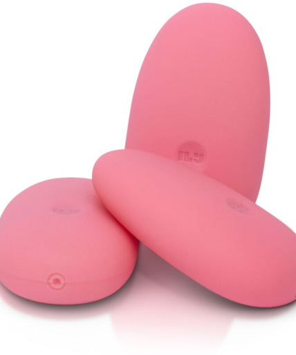 JE JOUE - THE PEBBLE CLIT VIBRATOR STIMULATOR PINK