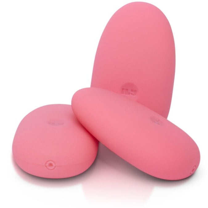 JE JOUE - THE PEBBLE CLIT VIBRATOR STIMULATOR ROZE