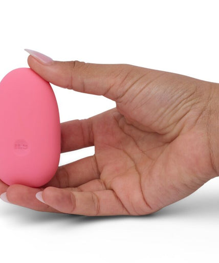 JE JOUE - THE PEBBLE CLIT VIBRATOR STIMULATOR PINK