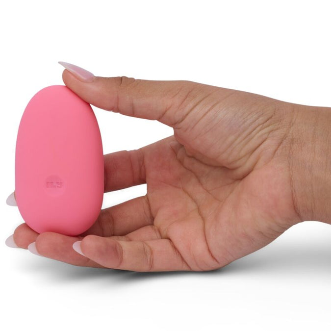 JE JOUE - THE PEBBLE CLIT VIBRATOR STIMULATOR ROZE