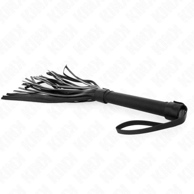 Kink – Zweep in neopreenstijl 48,5 cm