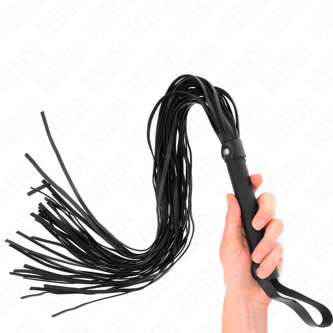 Kink – Imitatie Schapenvacht Zweep 60 Cm