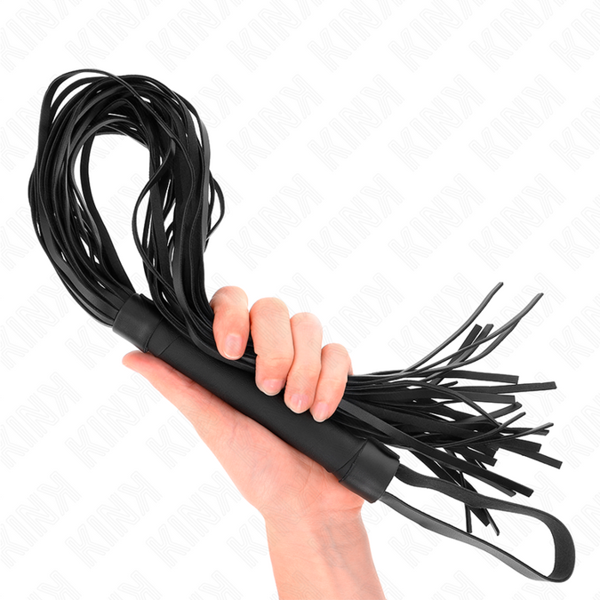 Kink – Imitatie Schapenvacht Zweep 60 Cm