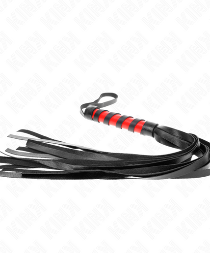KINK - SHORT HANDLE WHIP 45 CM