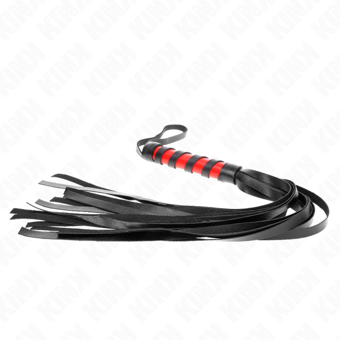 Kink – Peitsche mit kurzem Griff 45 cm