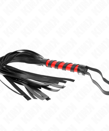 KINK - SHORT HANDLE WHIP 45 CM
