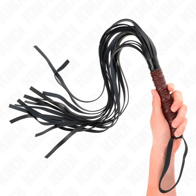 Kink – Mahogany Whip 53 Cm