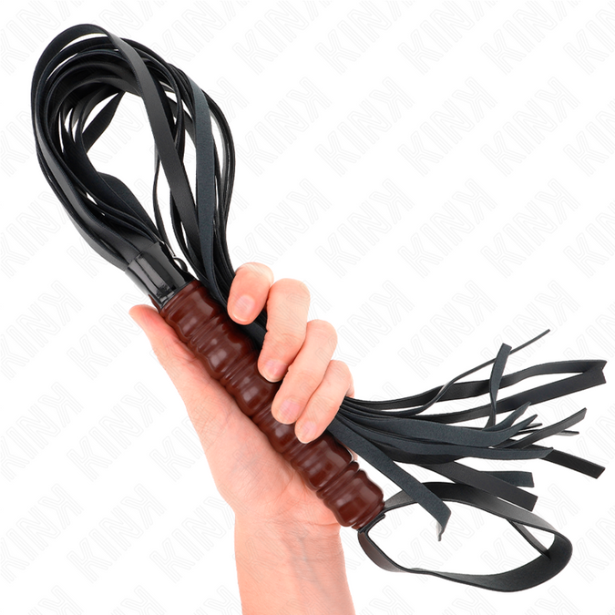 Kink – Mahogany Whip 53 Cm