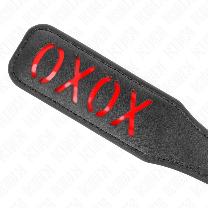 Kink – Xoxo Palette mit abgerundeten Ecken 32 x 6 cm