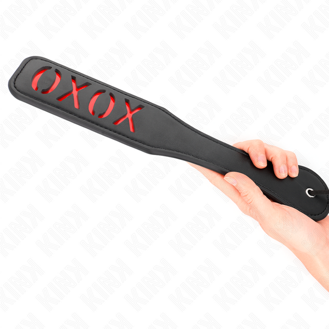 Kink – Xoxo Palette mit abgerundeten Ecken 32 x 6 cm