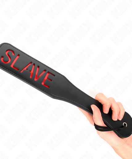 Kink – Slave Palette mit abgerundeten Ecken 32 x 6 cm