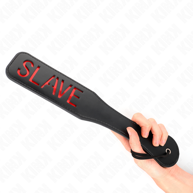 Kink – Slave Round Corner Palette 32 X 6 Cm