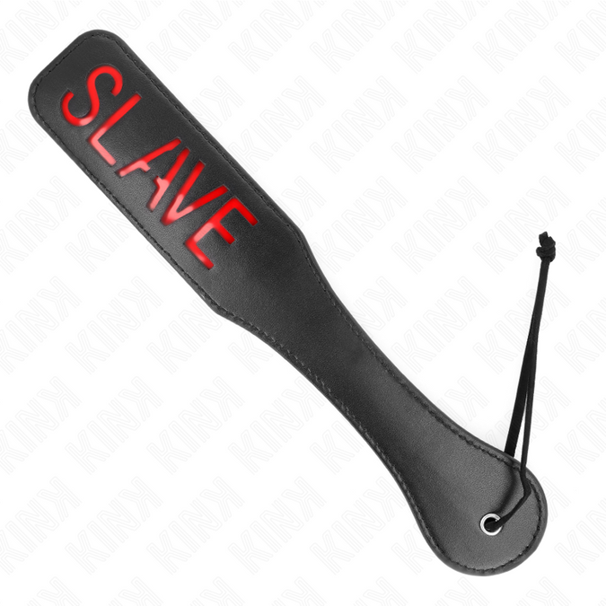 Kink – Slave Round Corner Palette 32 X 6 Cm