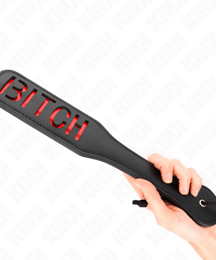 Kink – Bitch Round Corner Palette 32 X 6 Cm