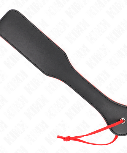 KINK - TWO-SIDED RED AND BLACK PALETTE 32 X 6 CM