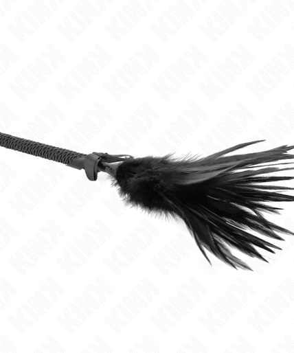 KINK - PLAYFUL CHICKEN TICKLE FEATHERS 35 CM