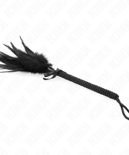 KINK - PLAYFUL CHICKEN TICKLE FEATHERS 35 CM