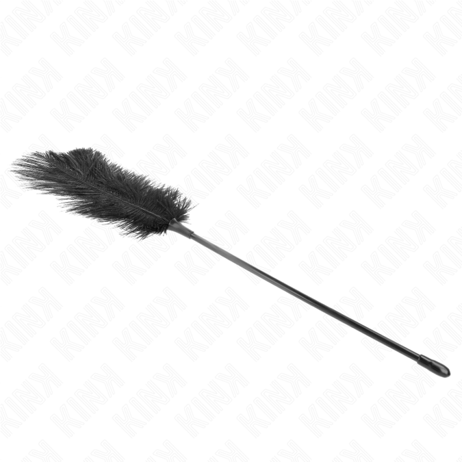 Pleasurements – Kink – Straußenfedern Kitzler 19 Cm