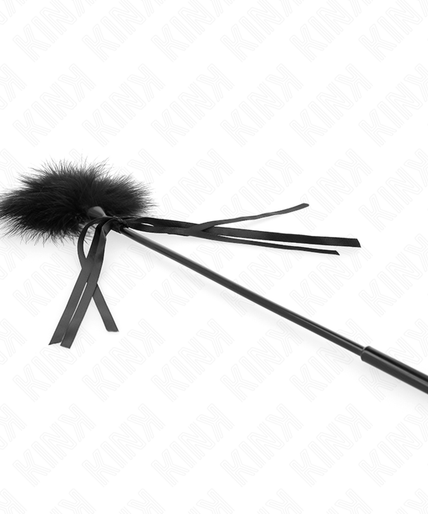 KINK - TICKLE FEATHERS WITH BOW 35 CM