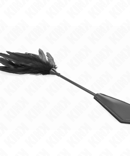 Pleasurements – Kink – Tickle Feathers With Ruffle 48 Cm
