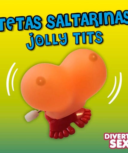 DIABLO PICANTE - BOUNCING TITS