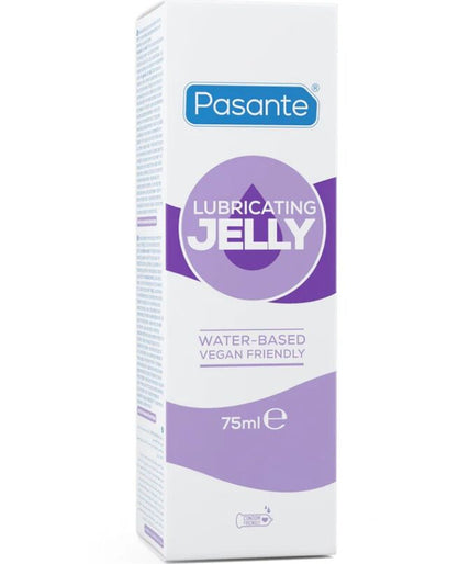 PASANTE - LUBRICANT WATER BASED JELLY 75 ML