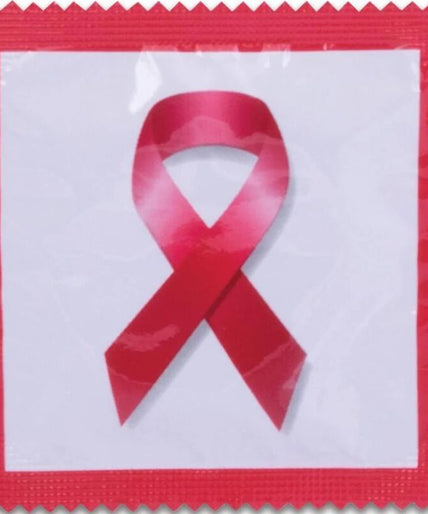PASANTE - CONDOMS RED RIBBON 144 UNITS